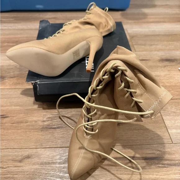 Boot Heels - Picture 3 of 3